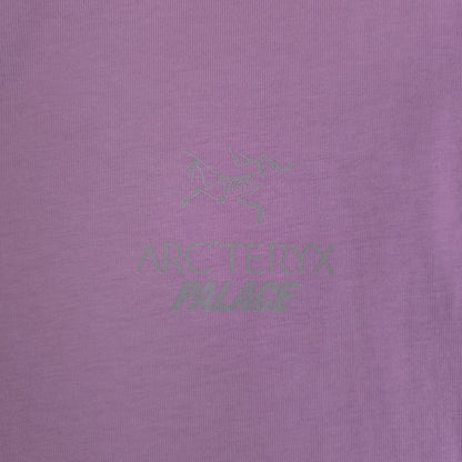 Palace x Arc'teryx Lilac Tee - L