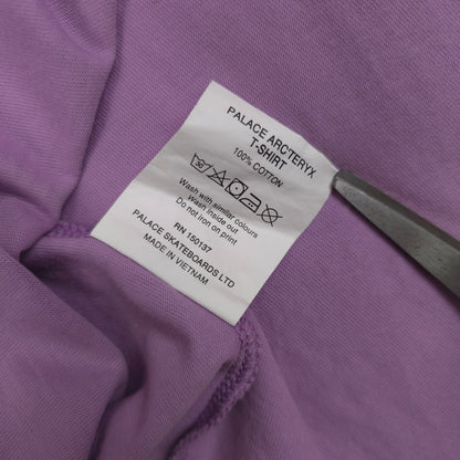 Palace x Arc'teryx Lilac Tee - L