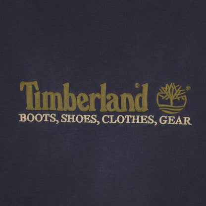 Vintage Timberland Faded Sweater - M/L