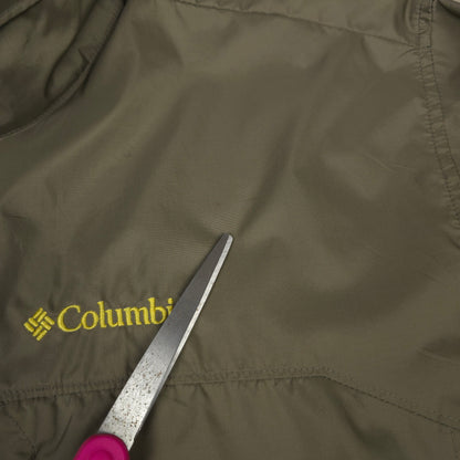 Columbia Lightweight Nylon Jacket - XXL