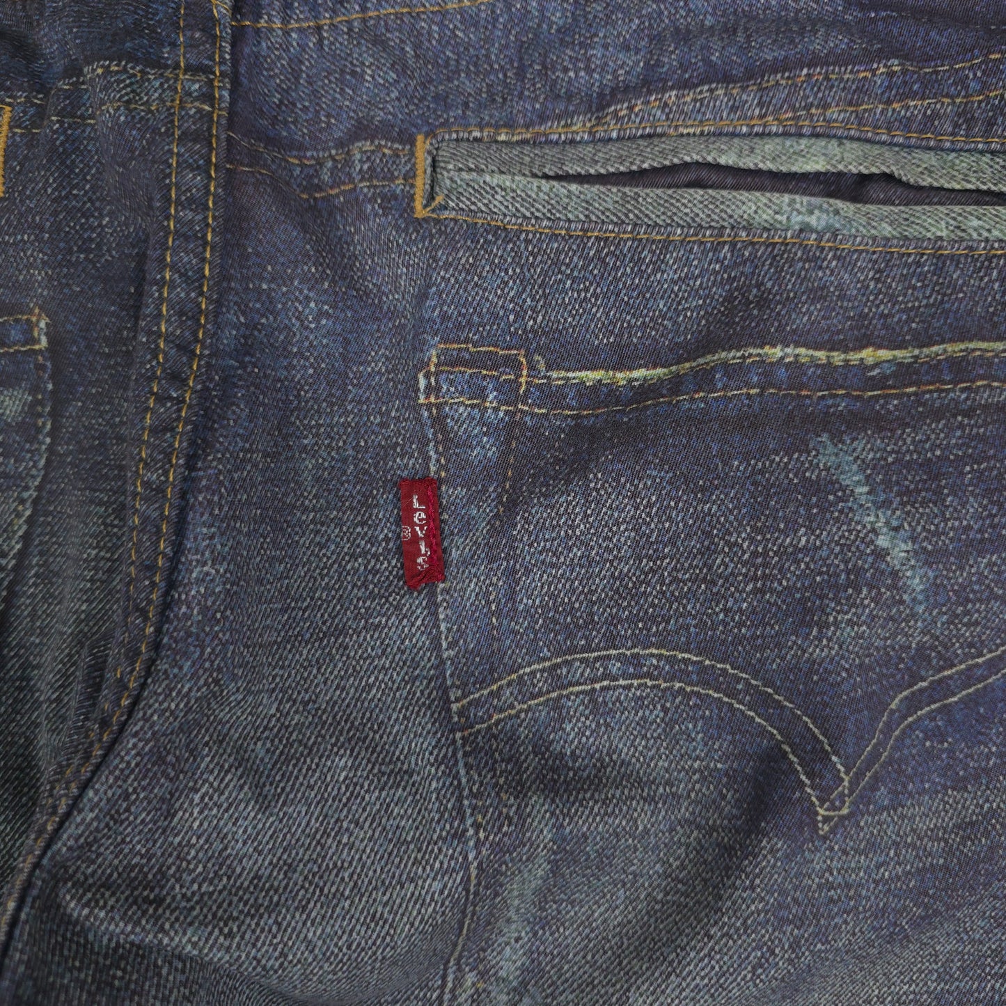 CDG JUNYA WATANABE MAN x Levi's Pants - XS