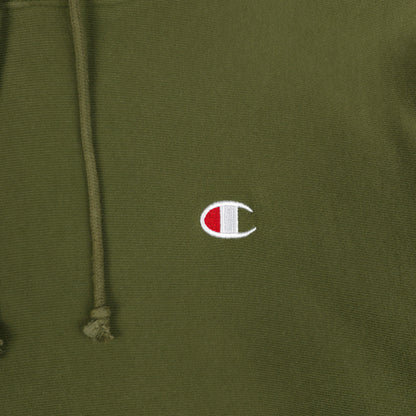 Champion Reverse Weave Hoodie - M