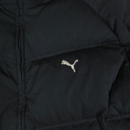 Vintage Puma Puffer Jacket - M