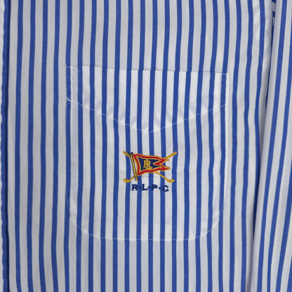 Vintage Ralph Lauren R.L.P.C Button Up Shirt - L