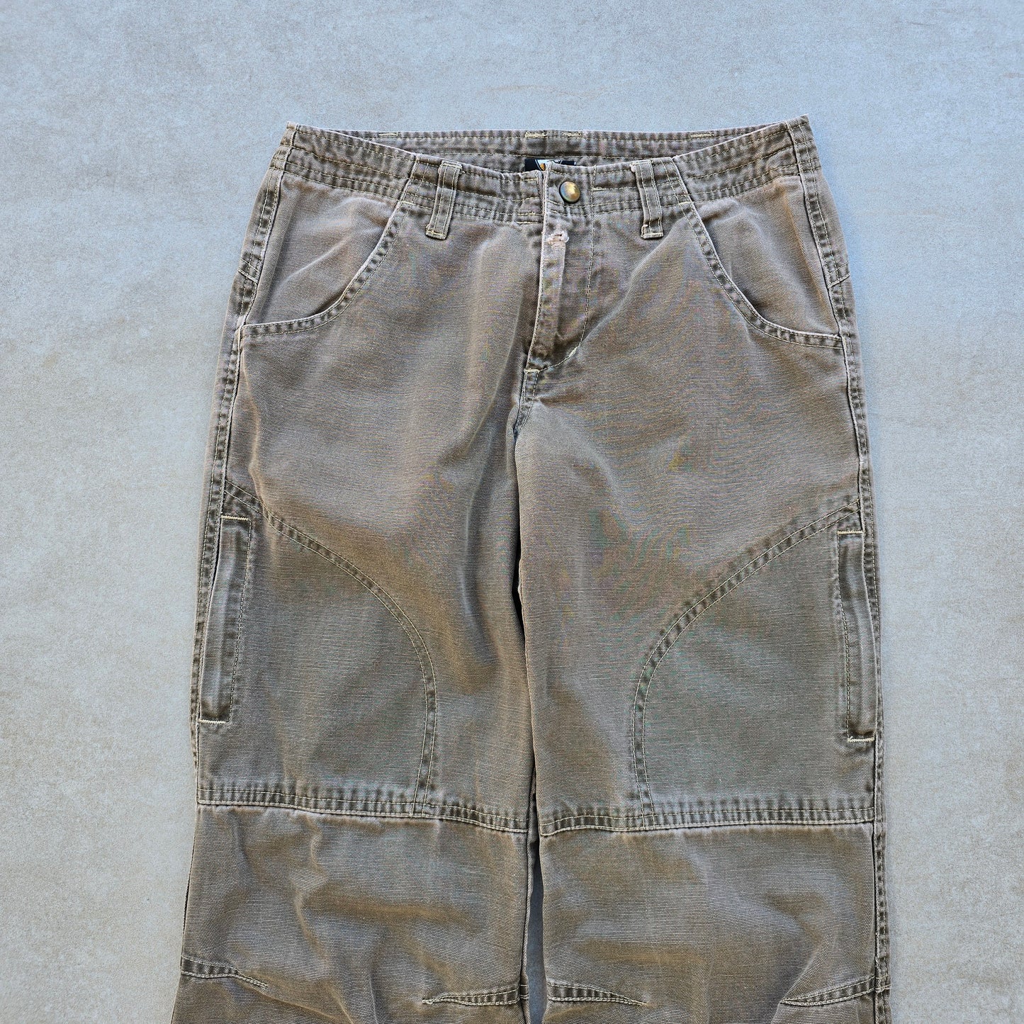 Vintage Kuhl Faded Pants - XS