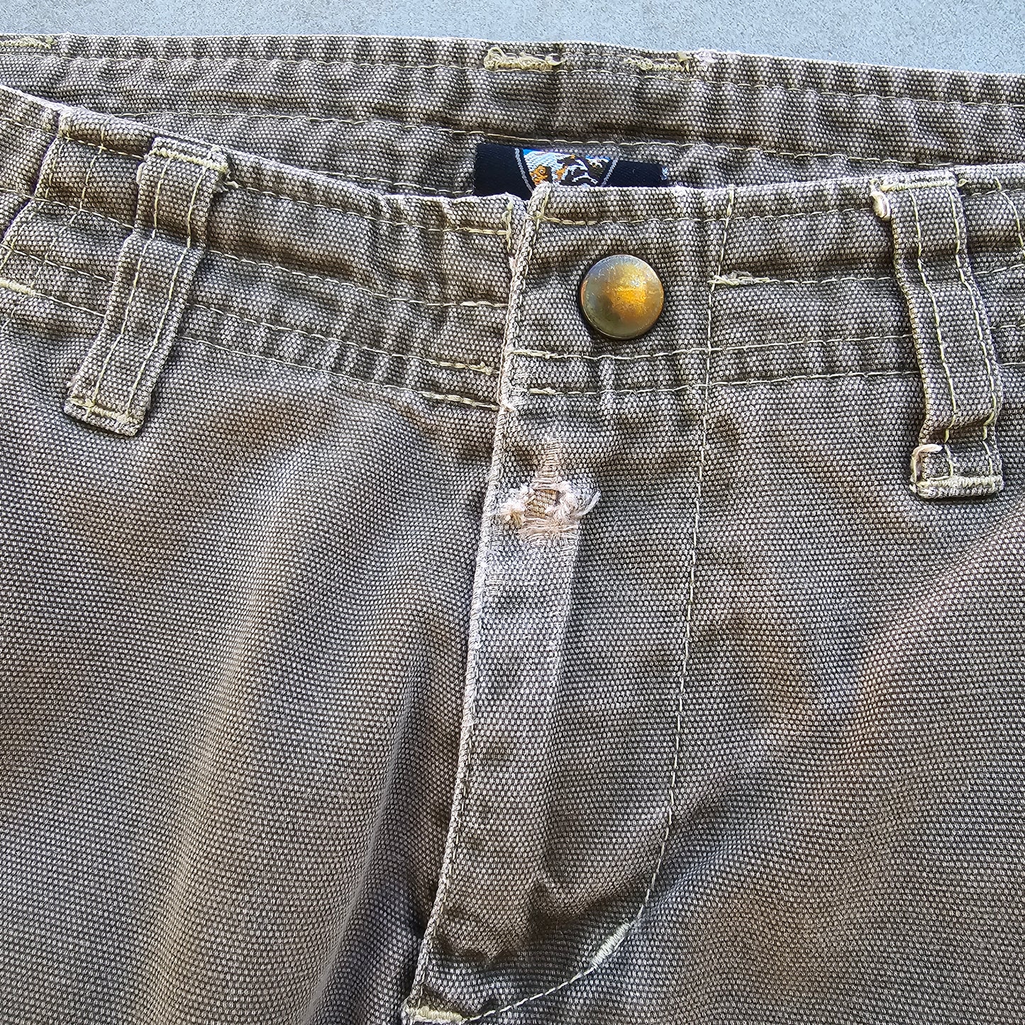 Vintage Kuhl Faded Pants - XS