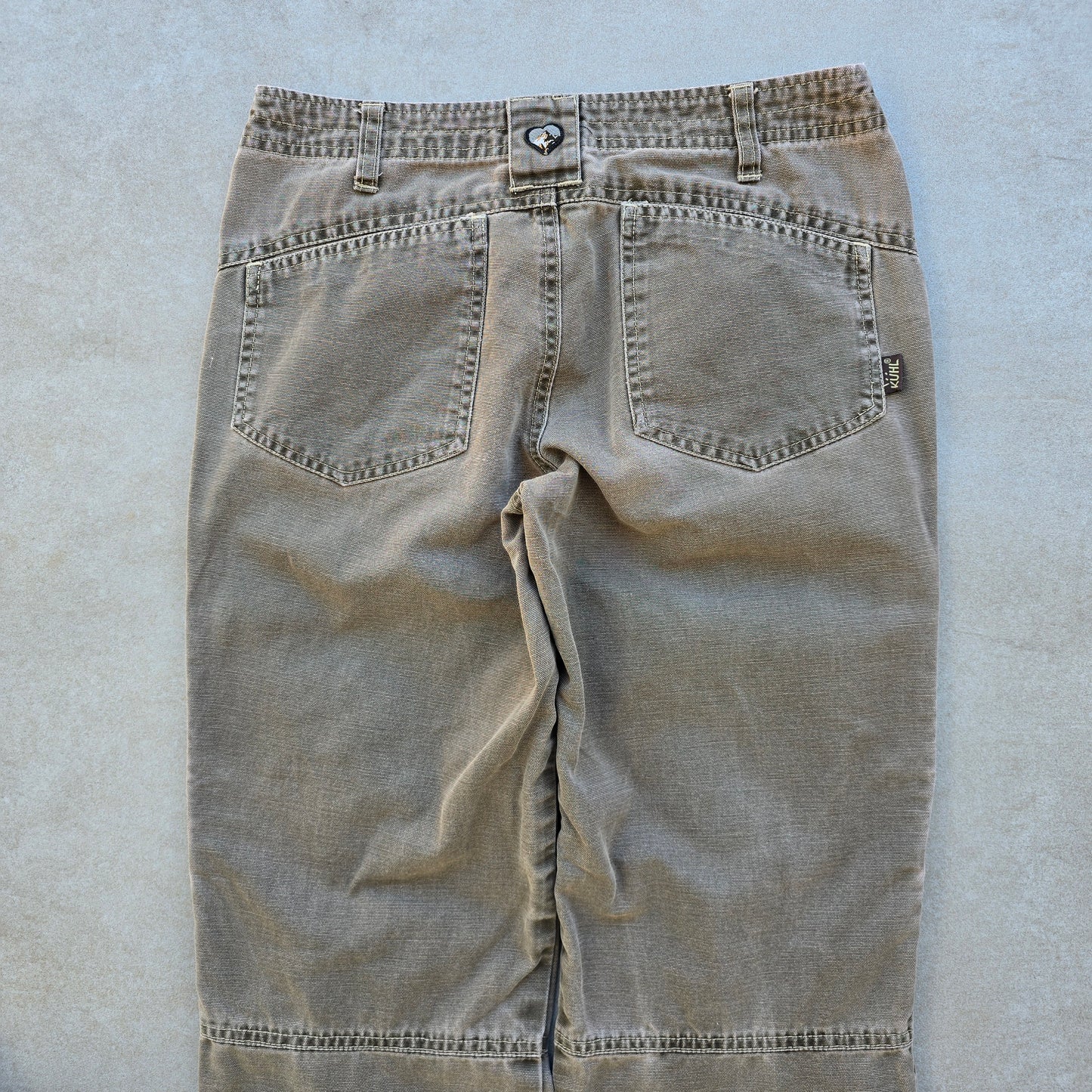 Vintage Kuhl Faded Pants - XS