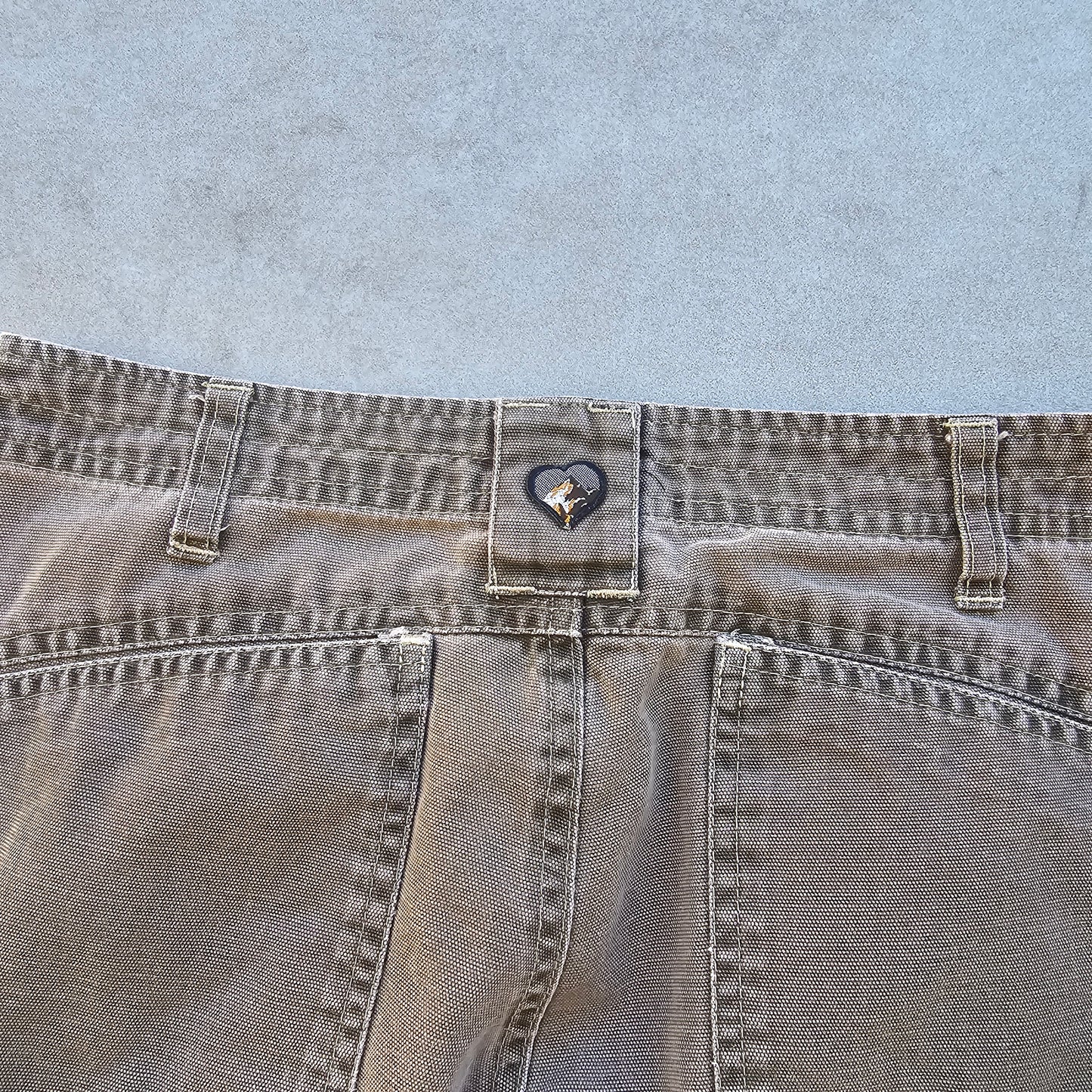 Vintage Kuhl Faded Pants - XS