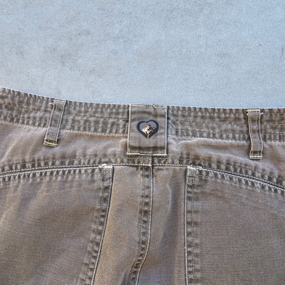 Vintage Kuhl Faded Pants - XS