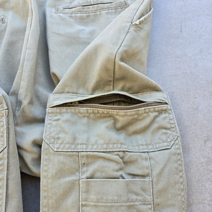 Vintage Dickies Cargo Pants - 34 x 34