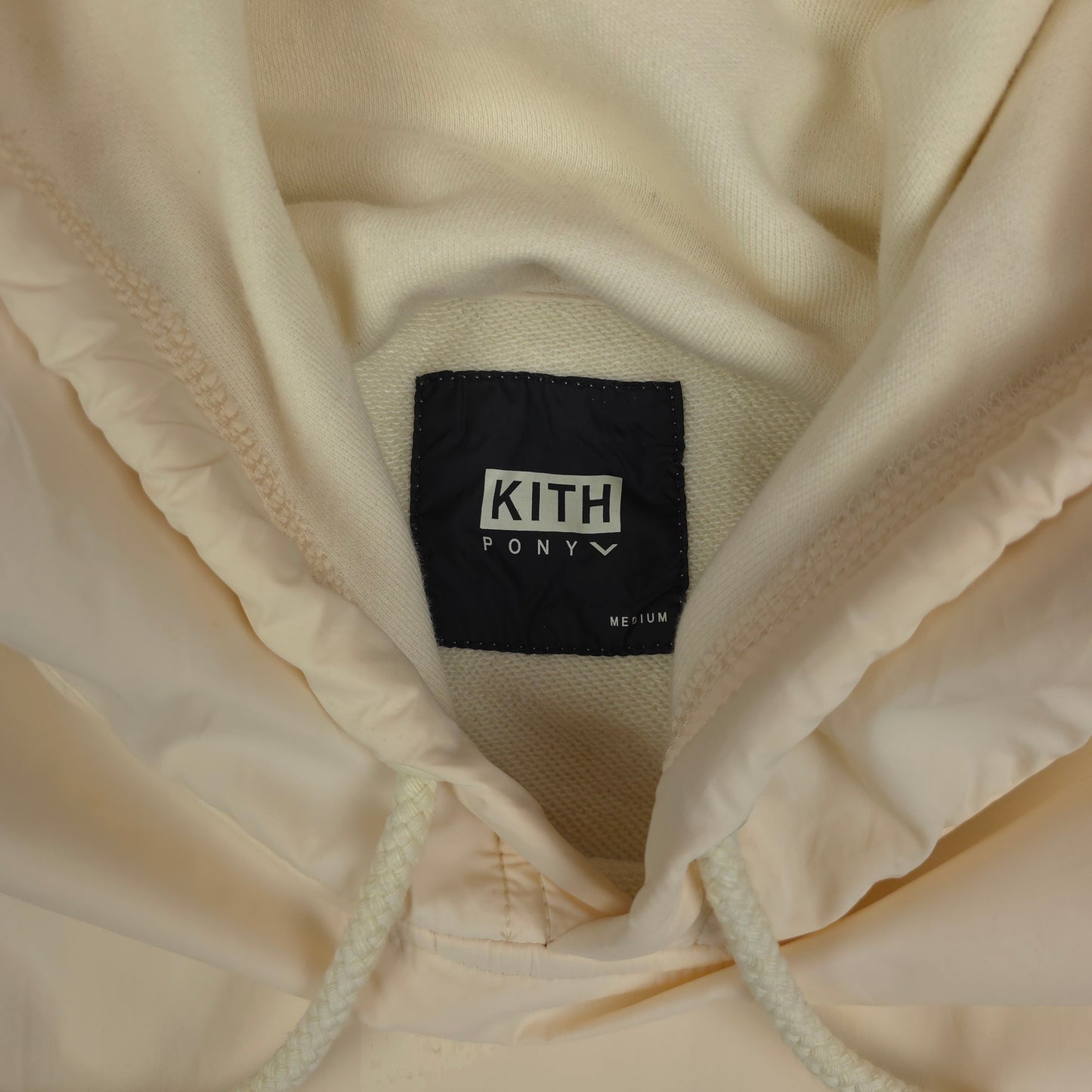 Kith x Pony New York Natives 1996 Hoodie - M