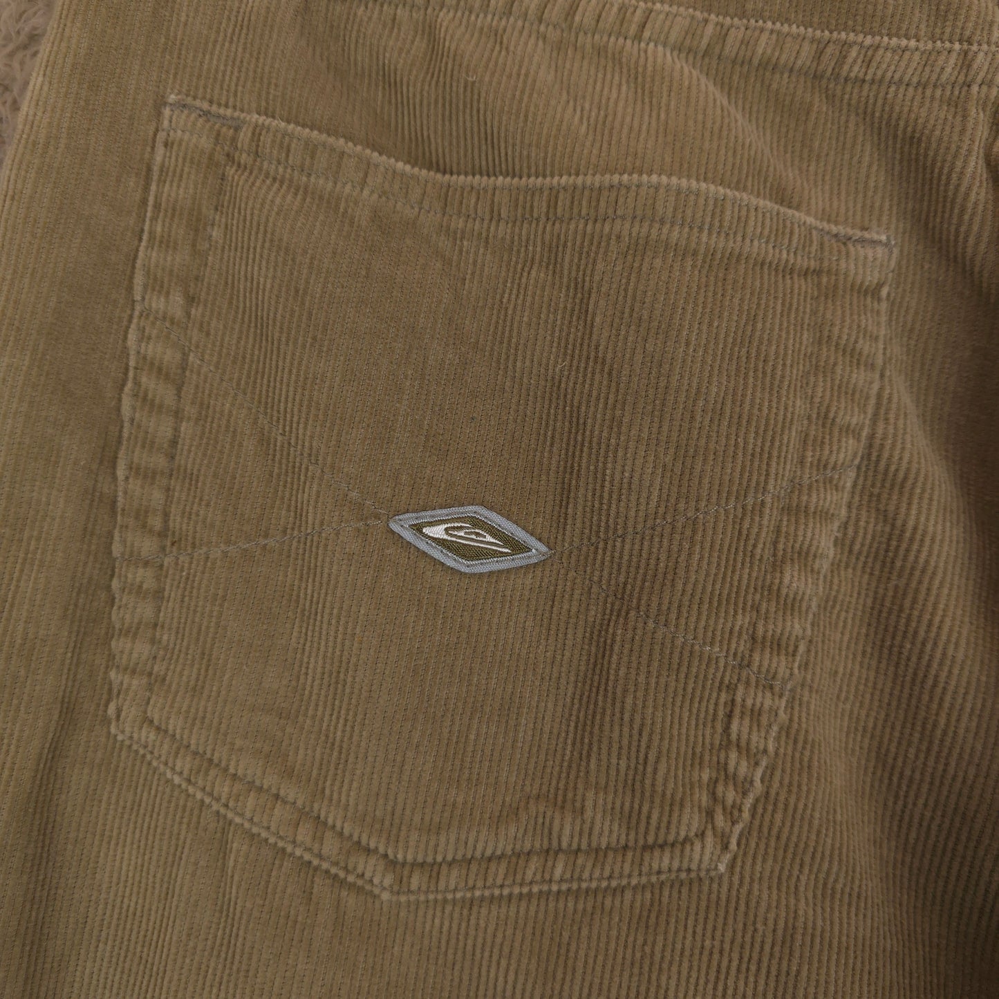 Vintage Quiksilver Corduroy Pants - 32