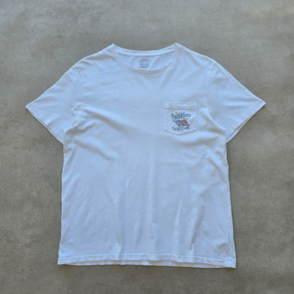 Ralph Lauren New York Pocket Tee - L