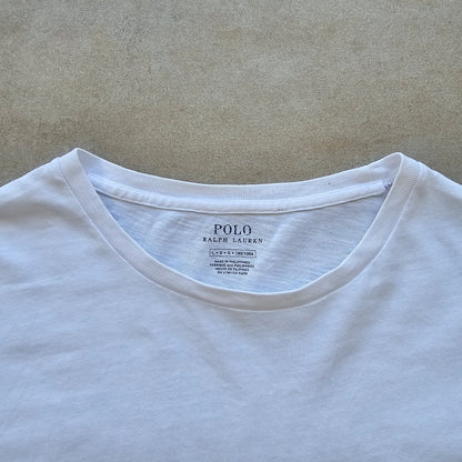 Ralph Lauren New York Pocket Tee - L