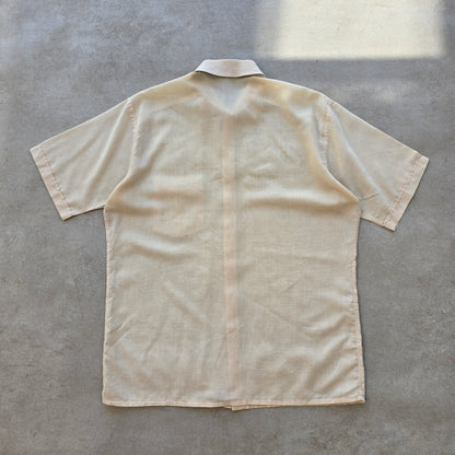 Vintage Christian Dior Button Up Shirt - L