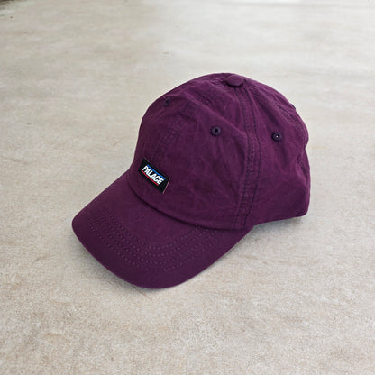 Palace Basically A Light Wax 6 Panel Hat