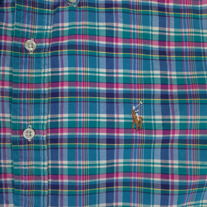 Ralph Lauren Button Up Shirt - M