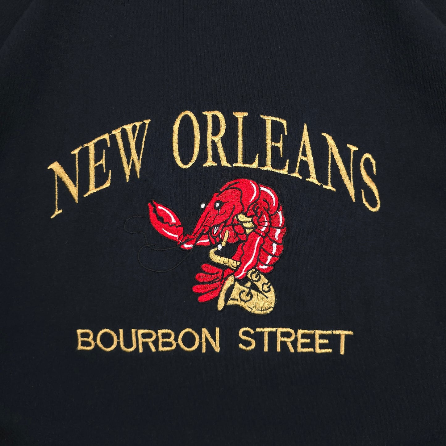 Vintage Y2K New Orleans Tee - L/XL