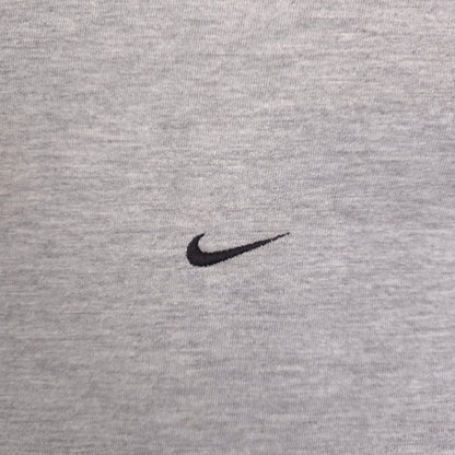 Vintage Nike Embroidered Swoosh Tee - L