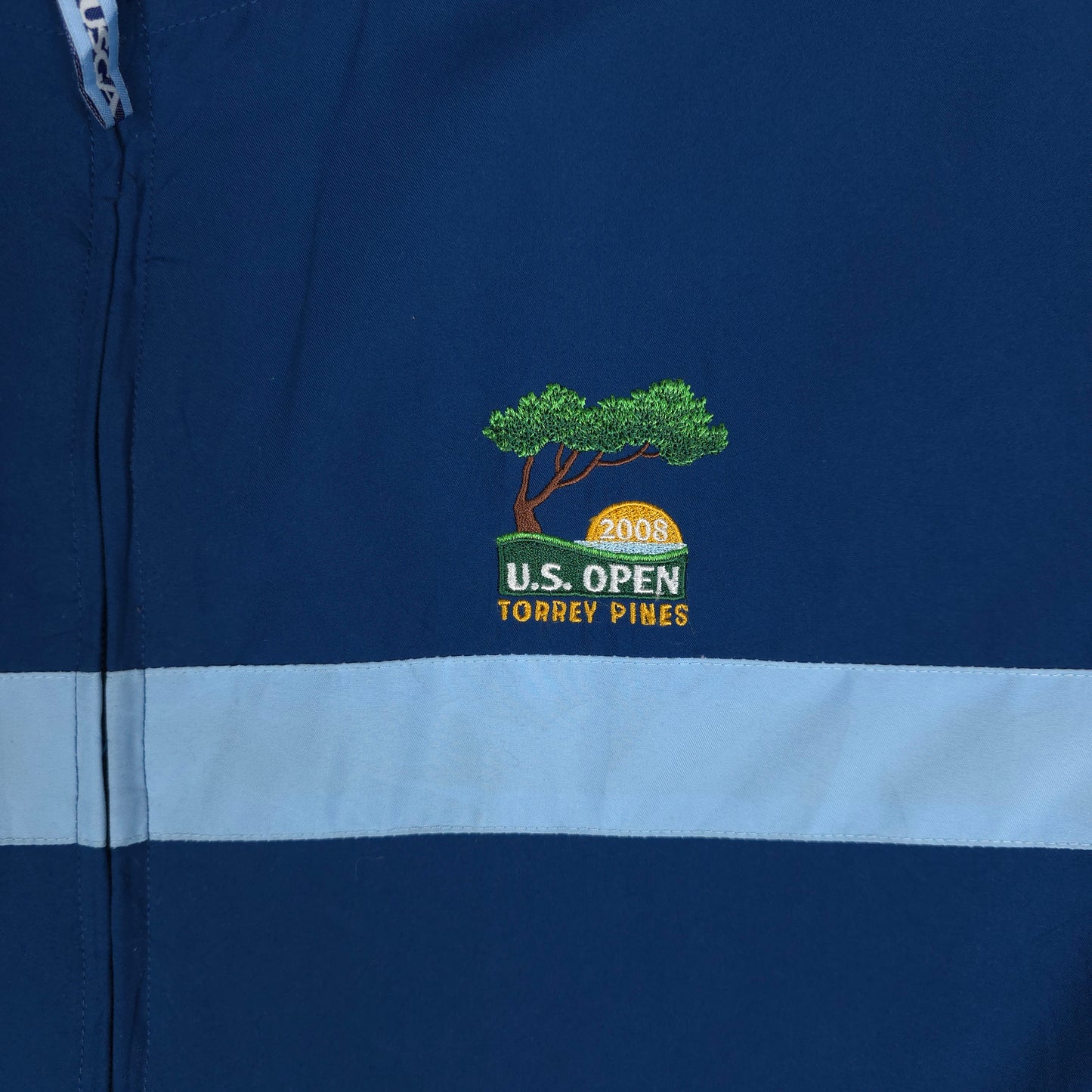 2008 U.S Open Torrey Pines Jacket - L/XL