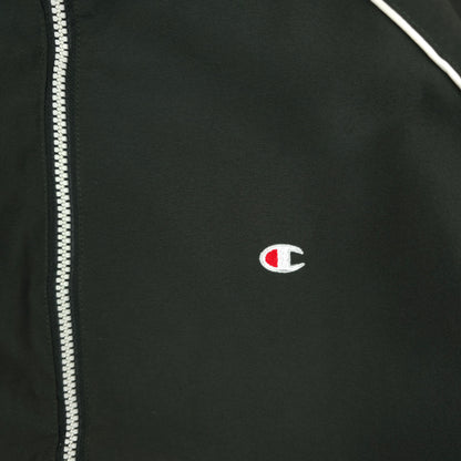 Y2K Champion Track Jacket - L/XL