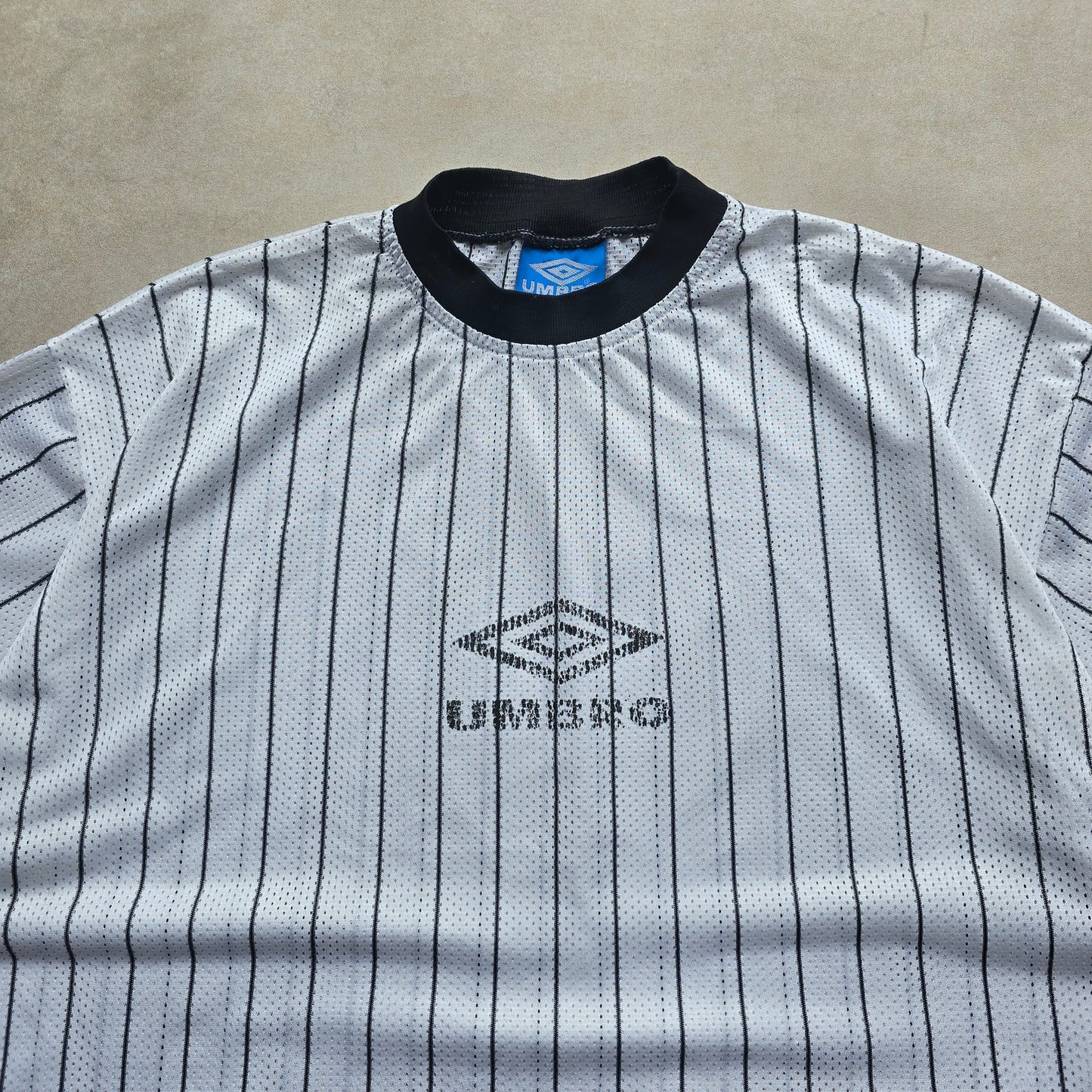 Vintage Umbro Mesh Tee - XL