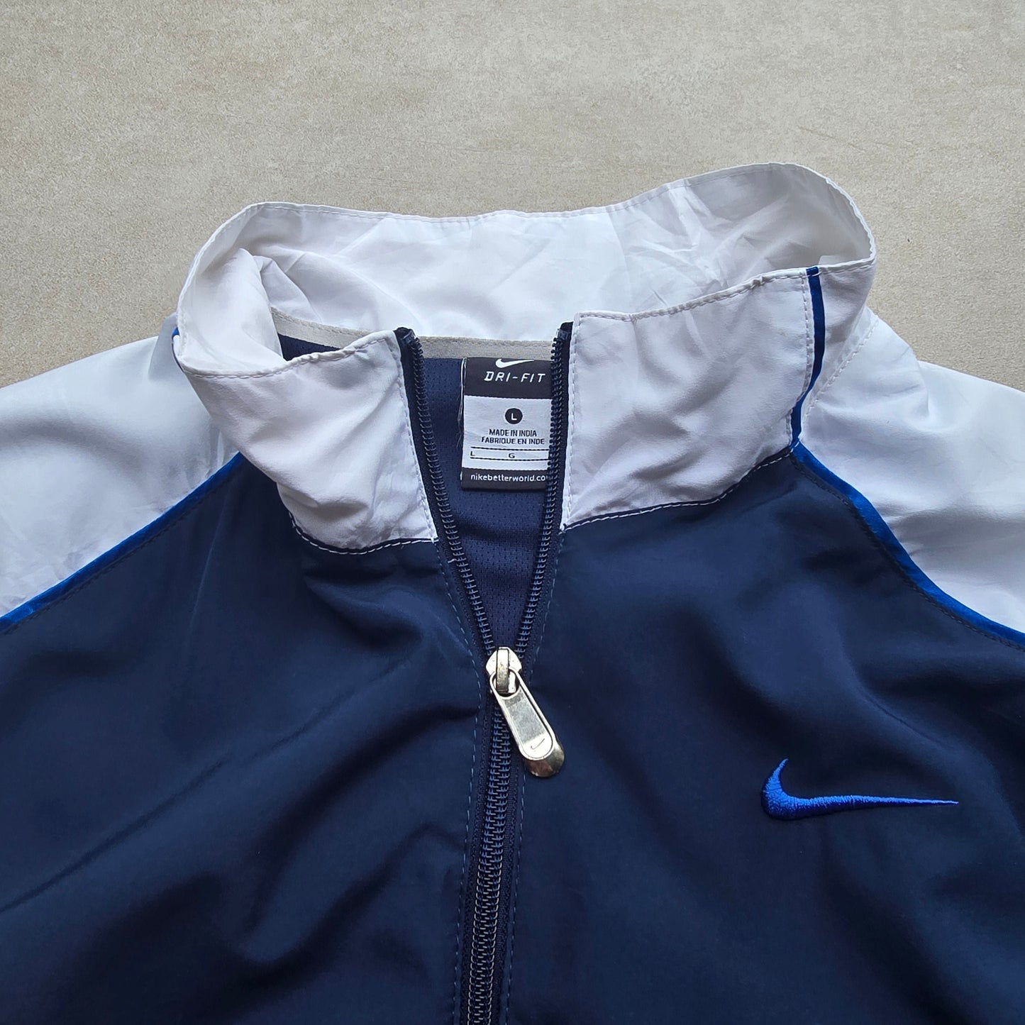 Nike Track Jacket - L