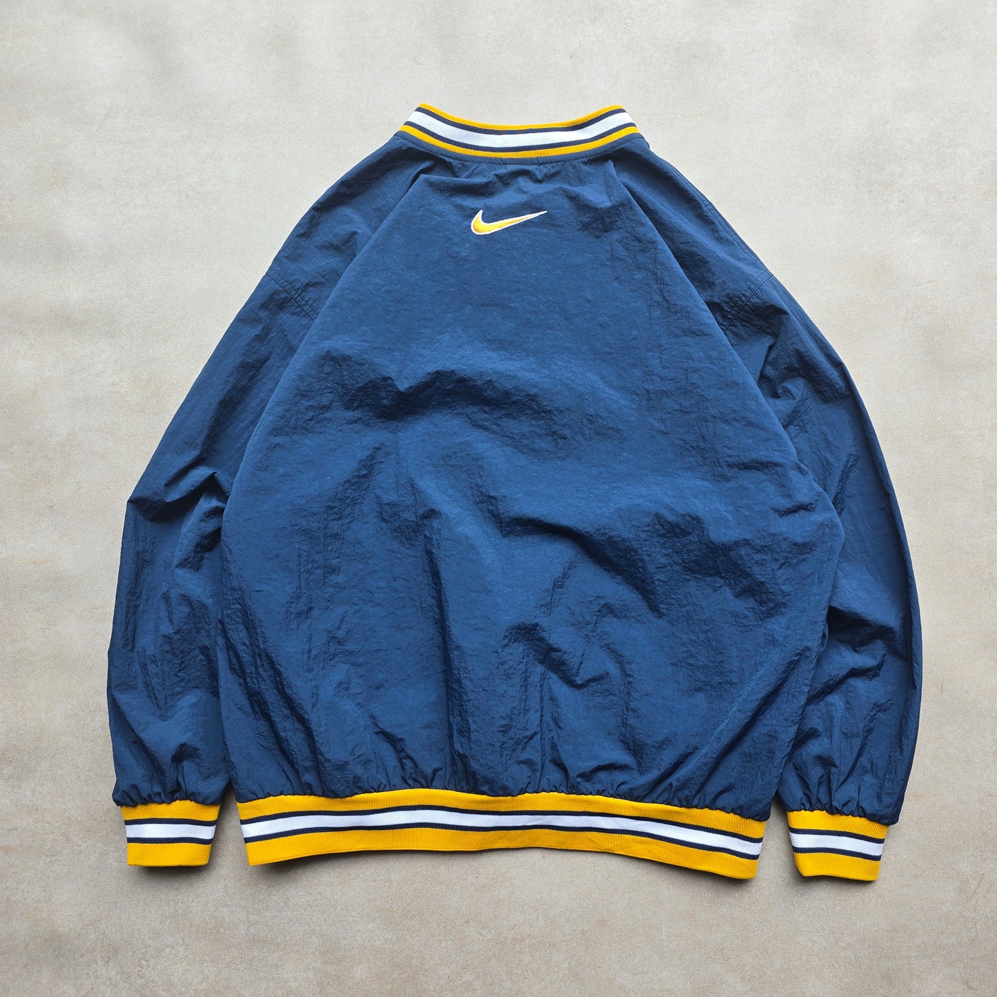 Vintage Nike Big Swoosh Jacket - XL