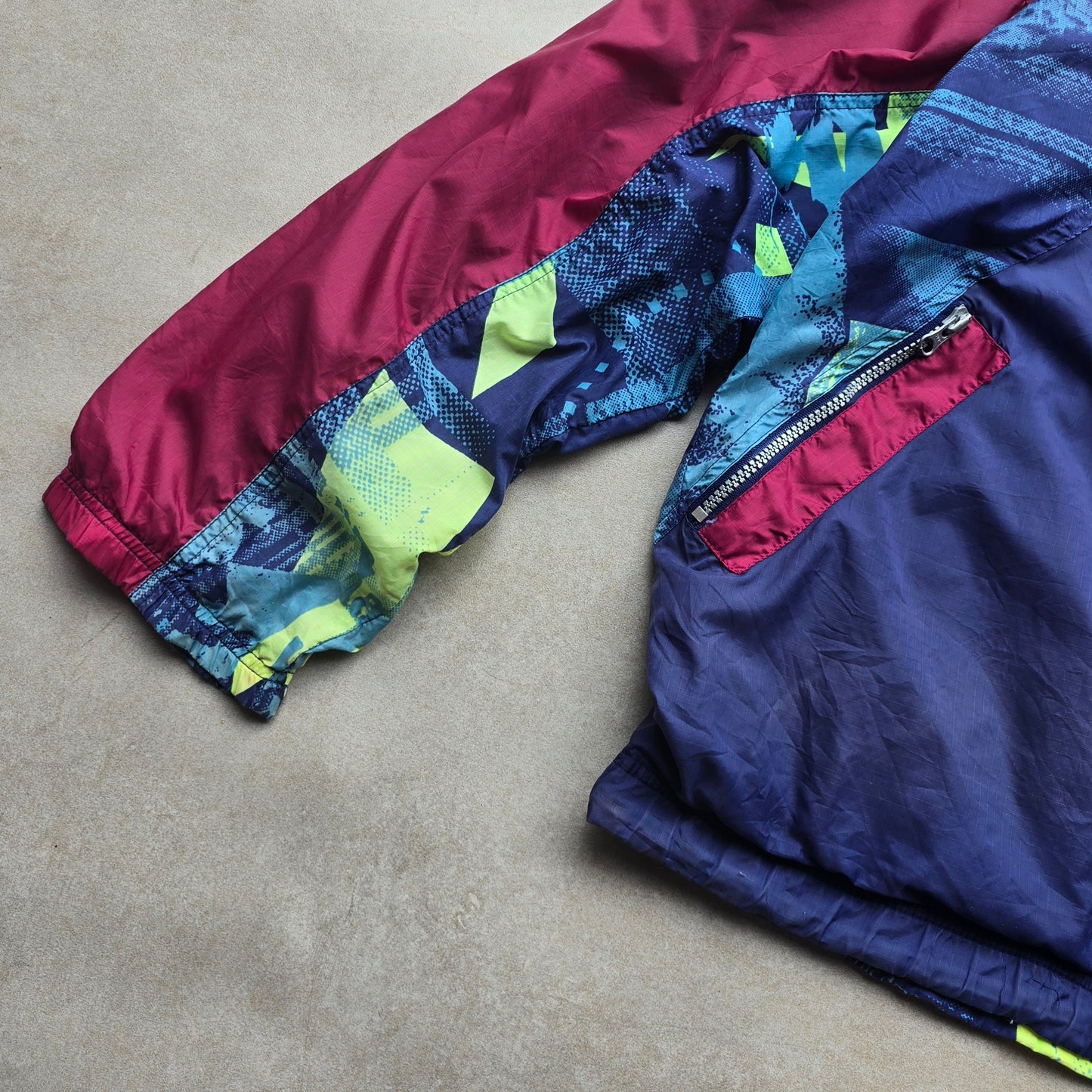 RARE Vintage Nike Anorak Jacket - M/L