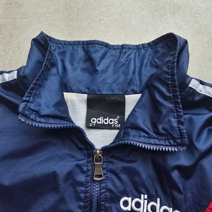 Vintage Adidas Track Jacket - L