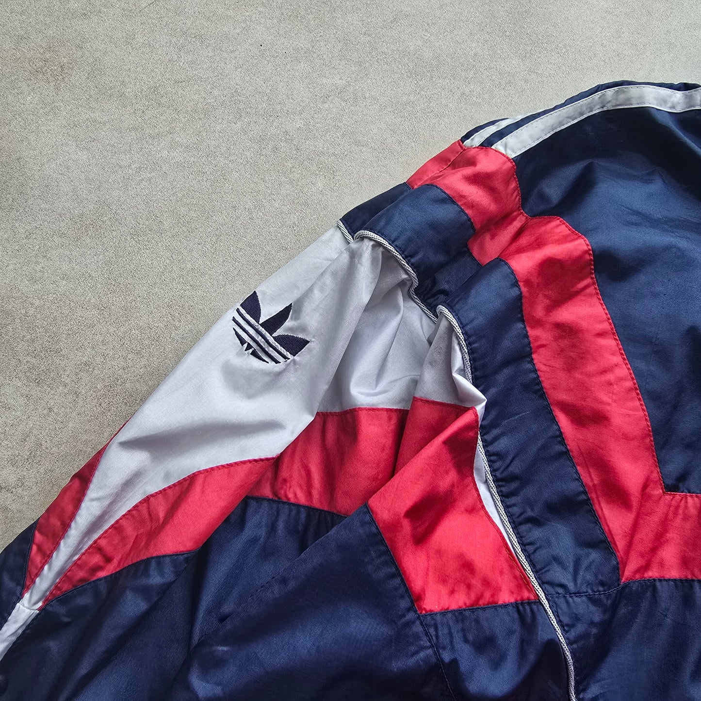 Vintage Adidas Track Jacket - L