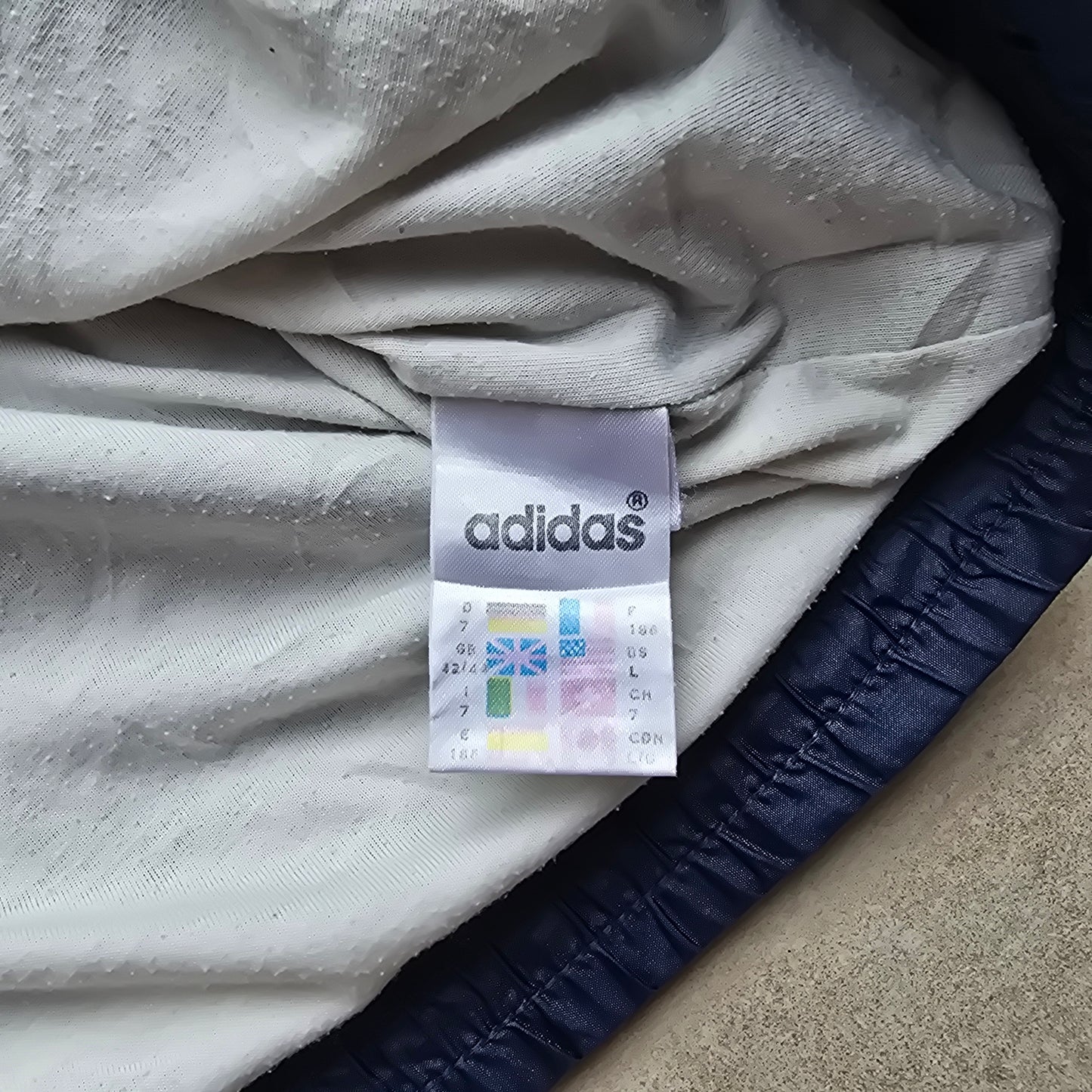 Vintage Adidas Track Jacket - L