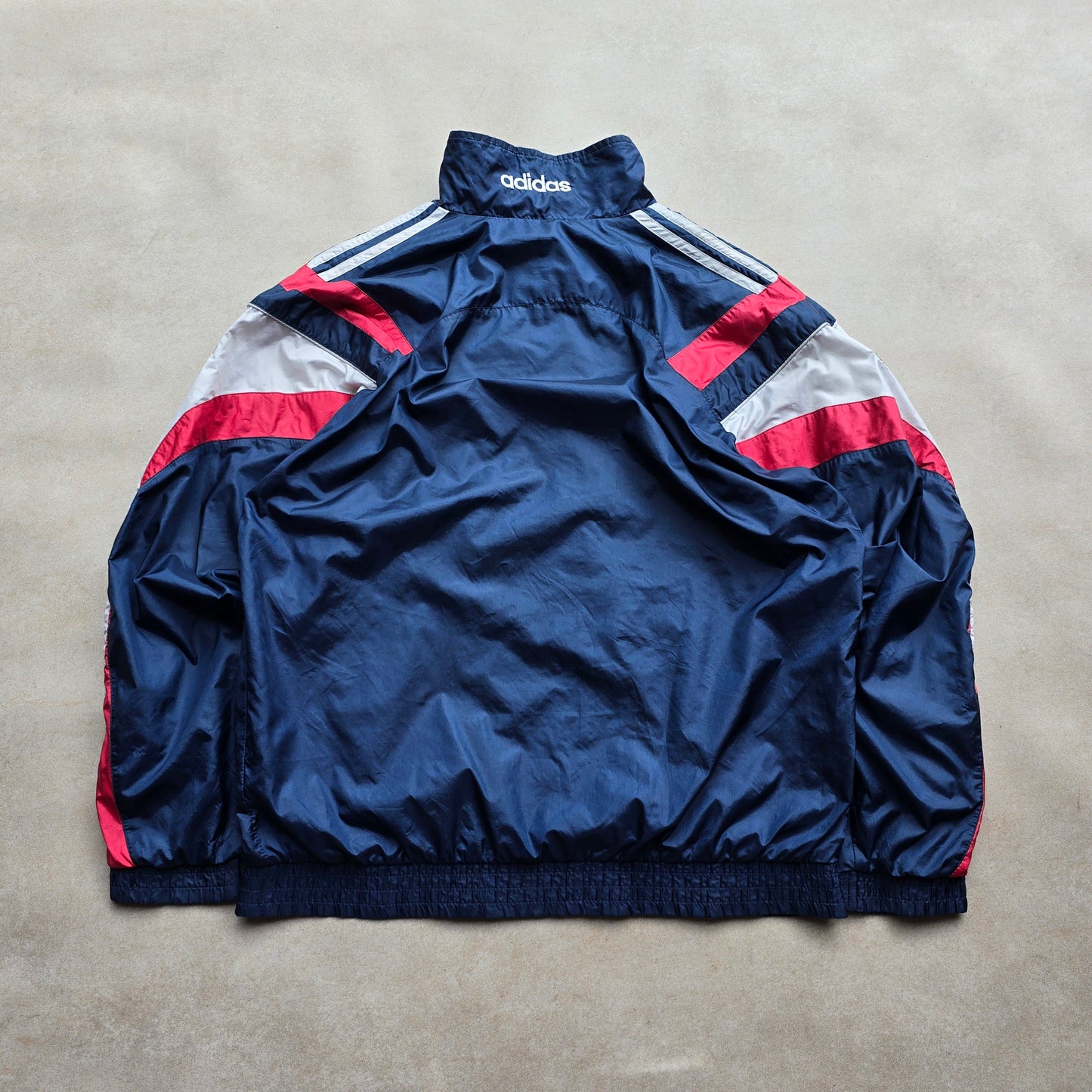 Vintage Adidas Track Jacket - L