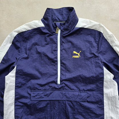 Puma Anorak Windbreaker - M