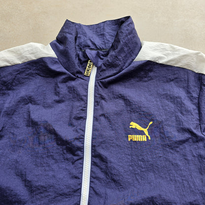 Puma Anorak Windbreaker - M