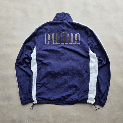 Puma Anorak Windbreaker - M