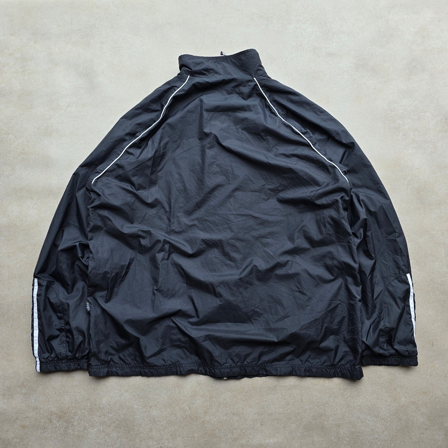 Vintage Adidas Windbreaker Jacket - L/XL