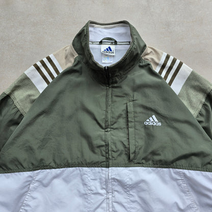 Vintage Adidas Tennis Jacket - L