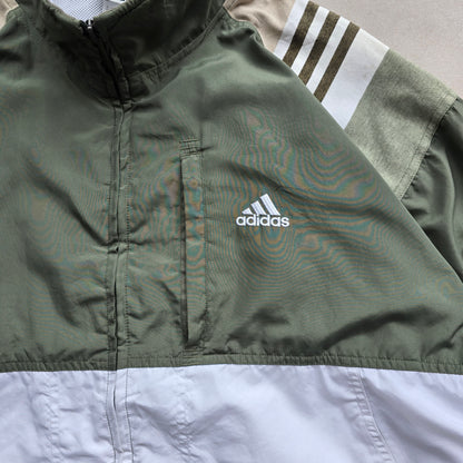 Vintage Adidas Tennis Jacket - L