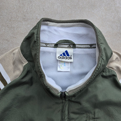 Vintage Adidas Tennis Jacket - L