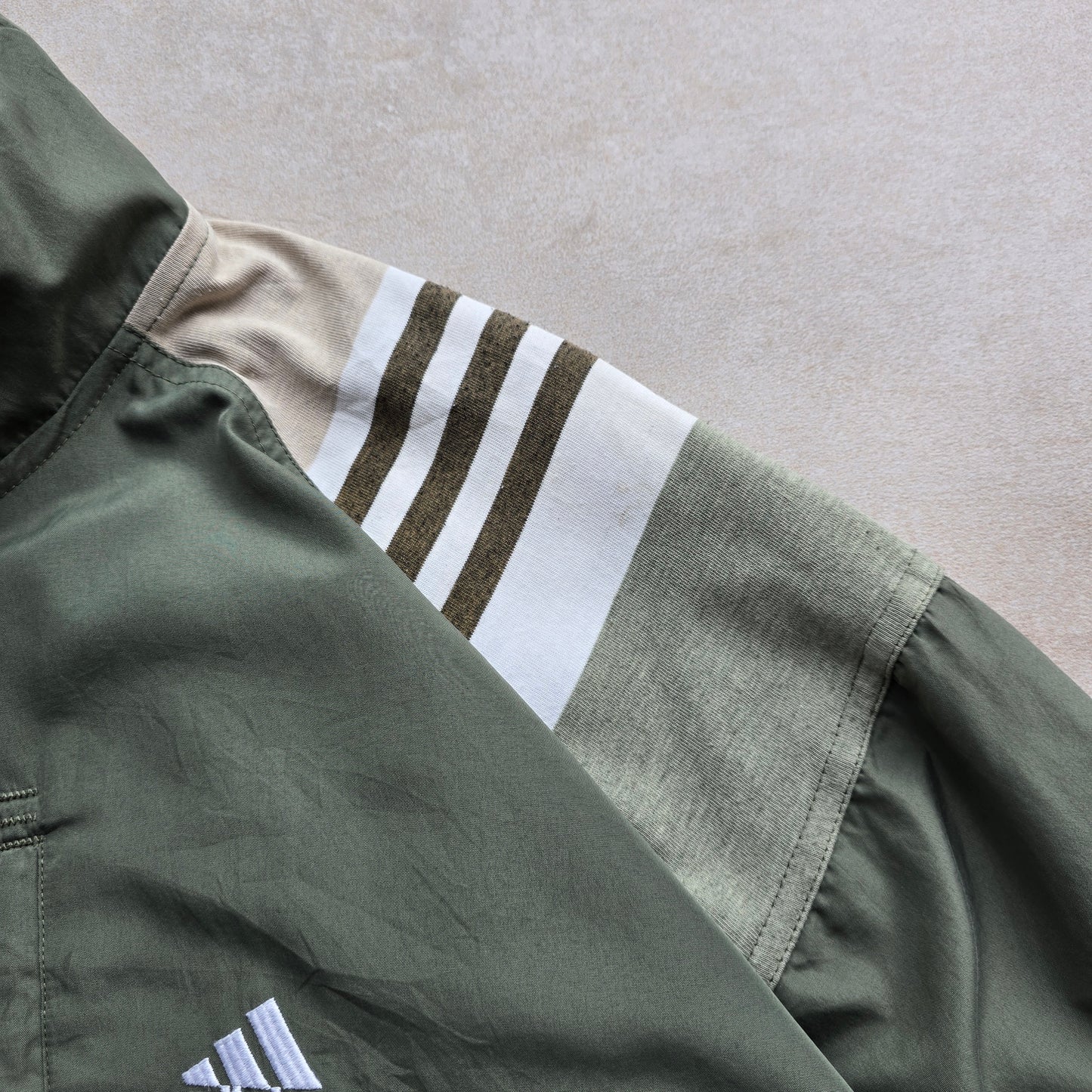 Vintage Adidas Tennis Jacket - L