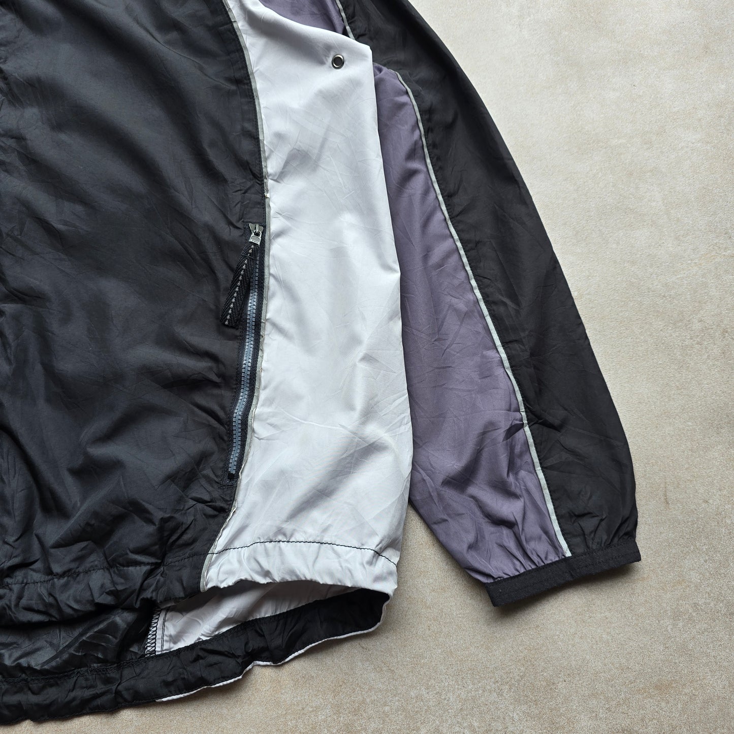 Vintage Nike Lightweight Windbreaker Jacket - M/L