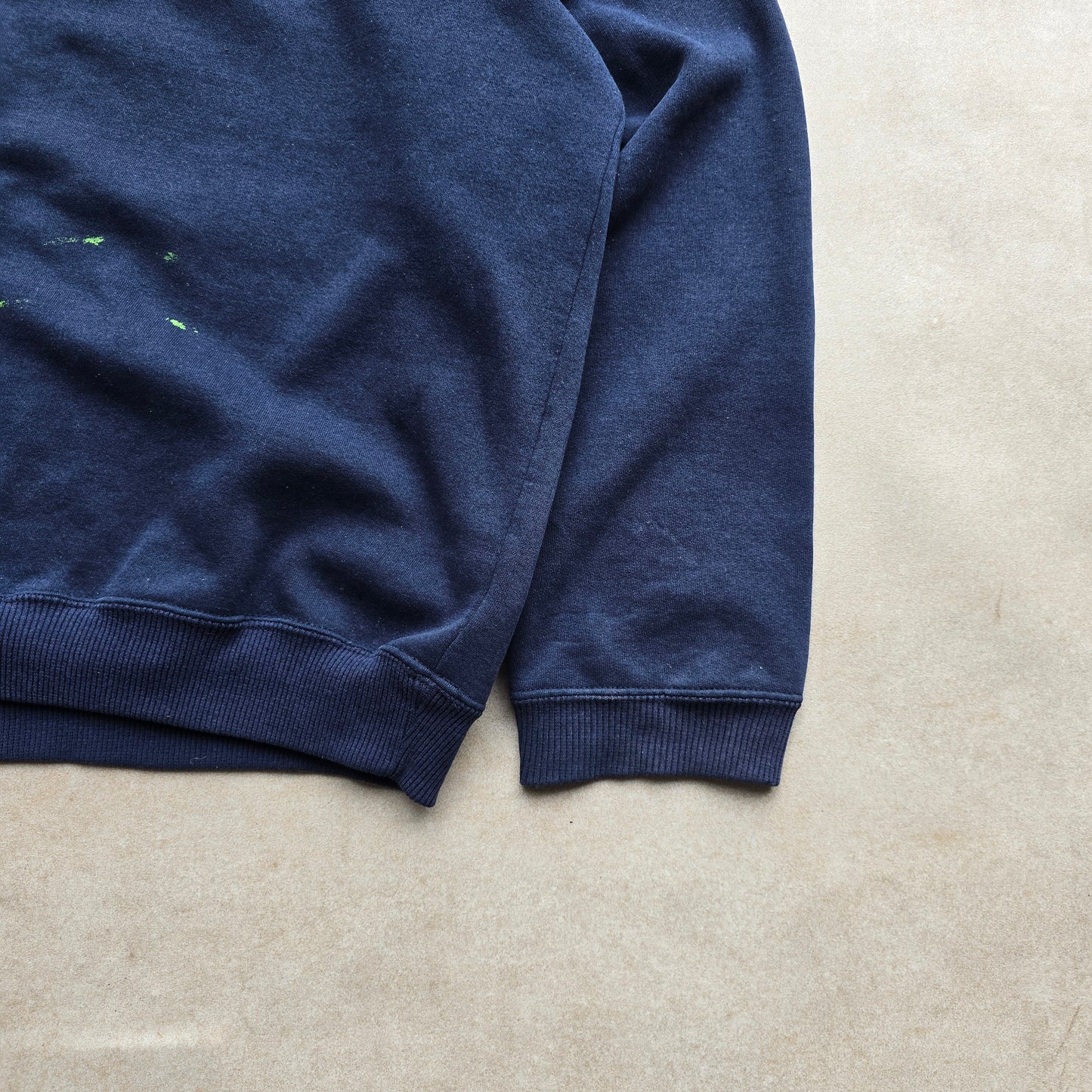 Vintage Nike Faded Double-Sided Sweatshirt - L