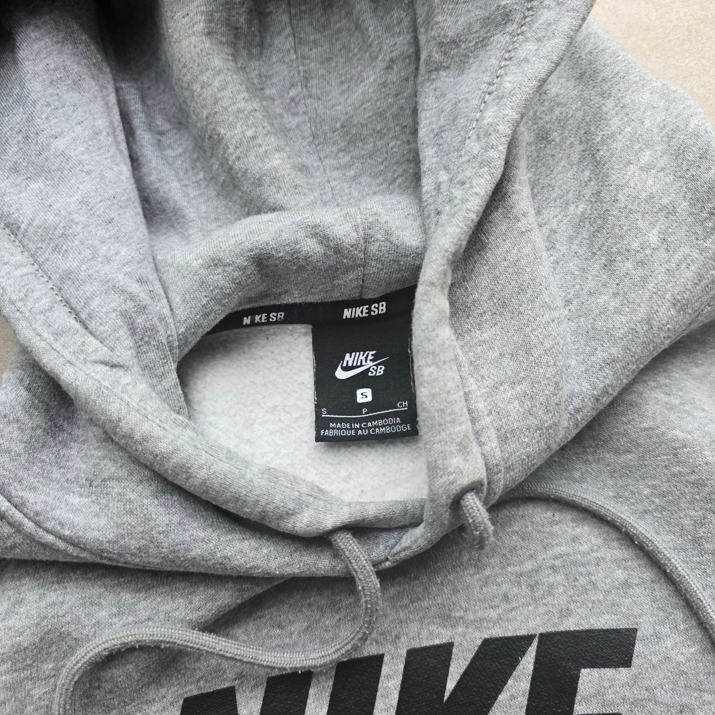 Nike SB Hoodie - S