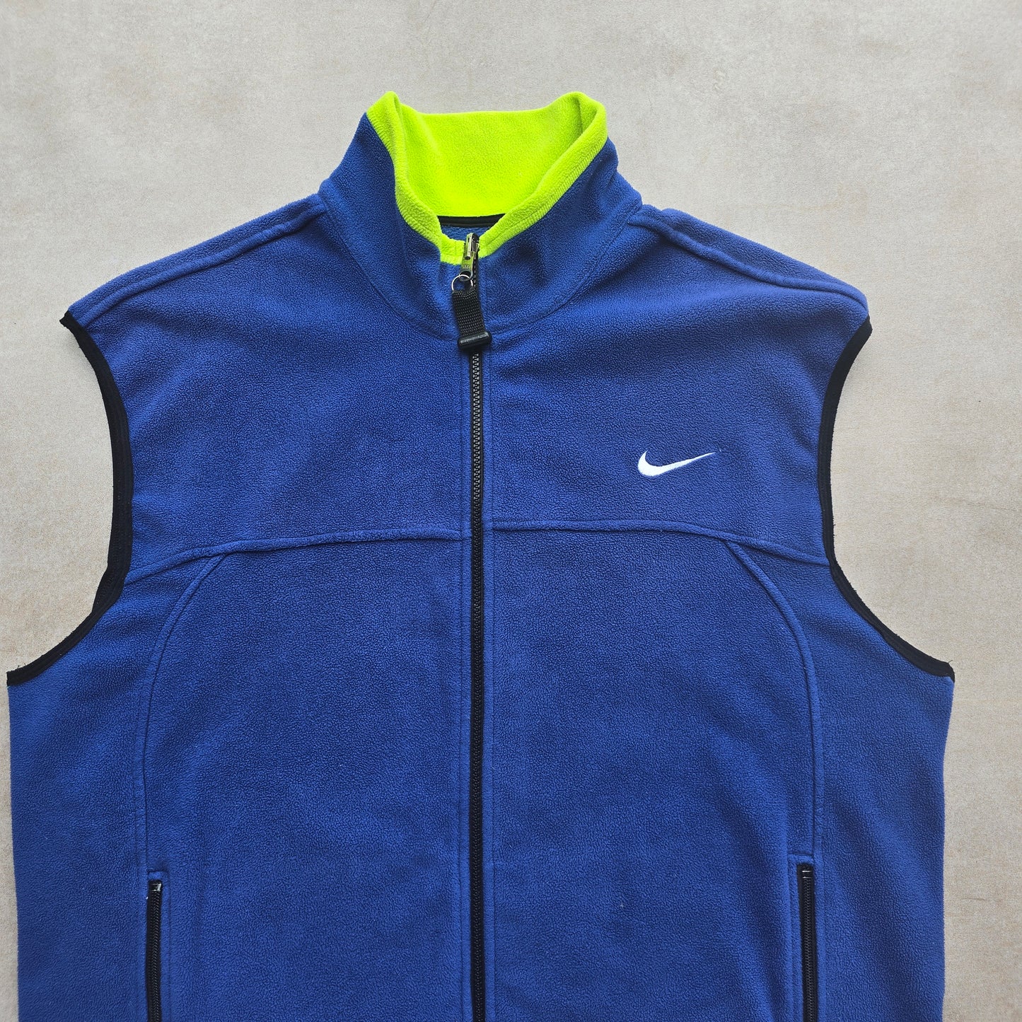 Vintage Nike ACG Fleece Vest - XL