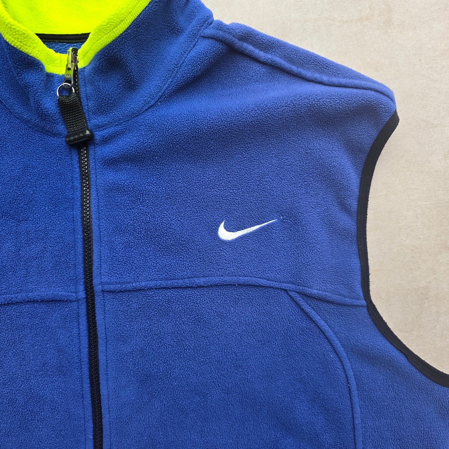 Vintage Nike ACG Fleece Vest - XL