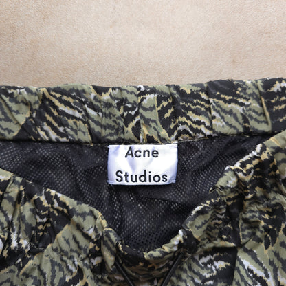 Acne Studios Perry Print Shorts - XL