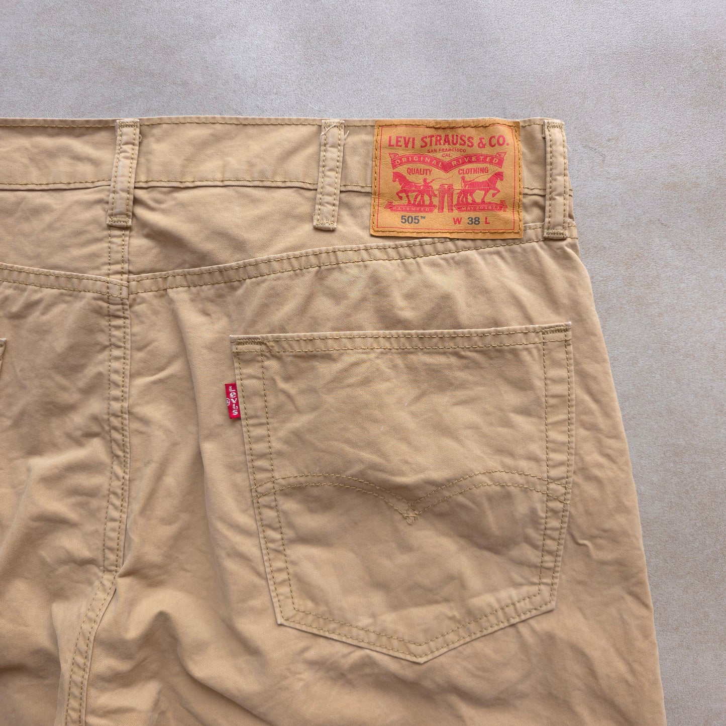 Levi's 505 Shorts - 38