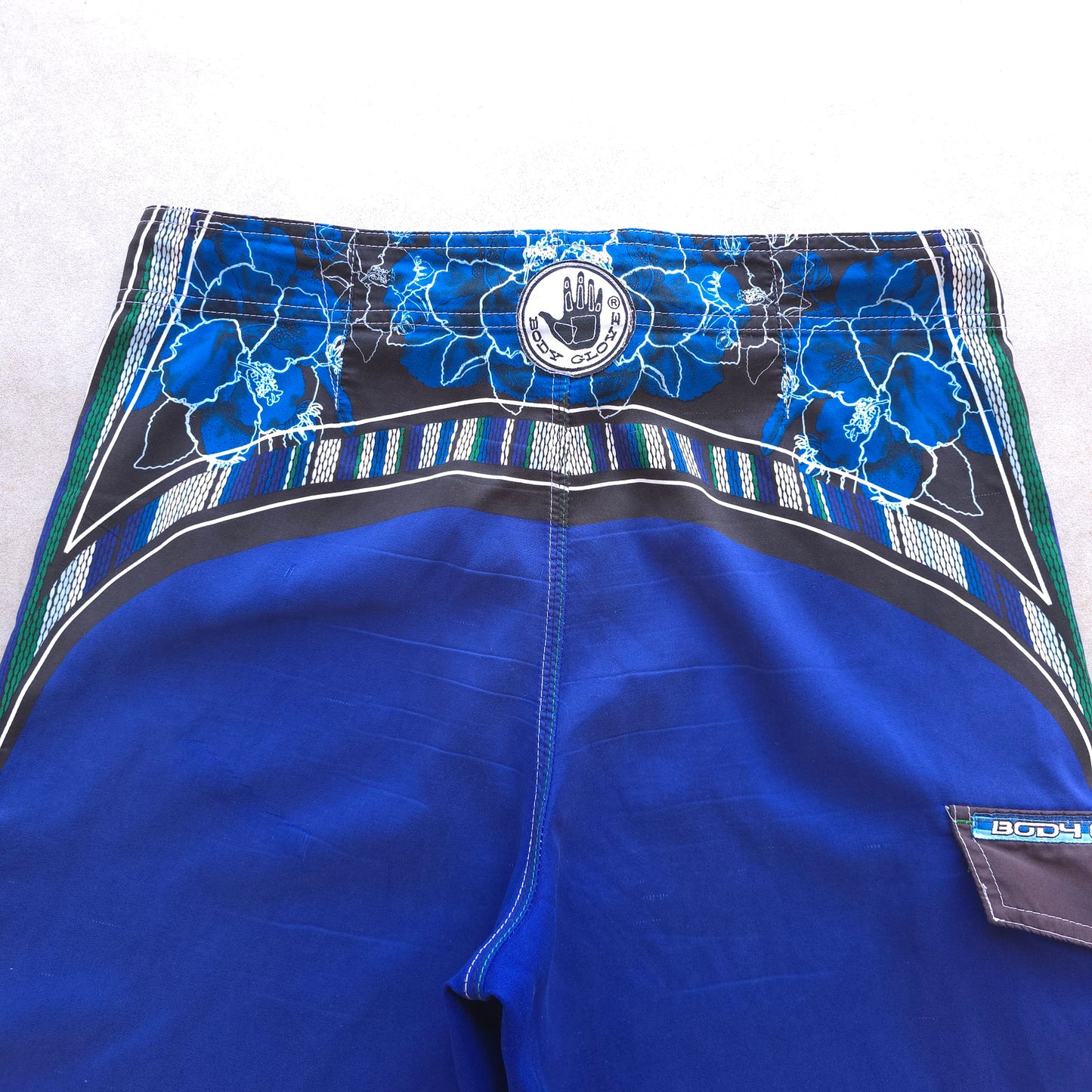 Vintage Body Glove Board Shorts - M