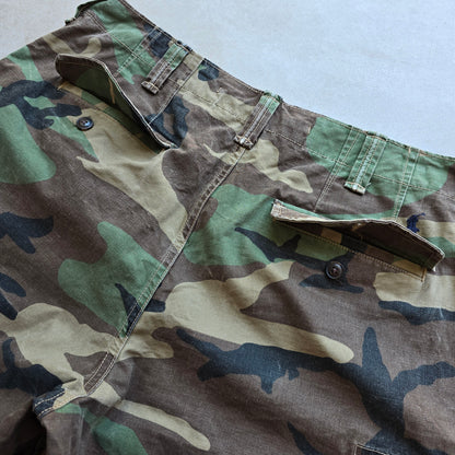 Ralph Lauren Camo Cargo Shorts - 34